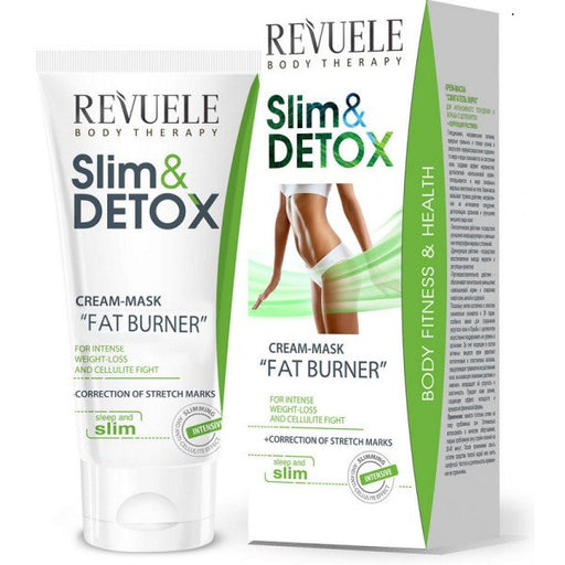 Tratamento de queima de gordura Slim&amp;Detox - Revuele - 1