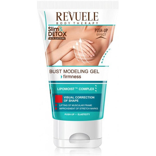 Gel Modelador de Busto Slim&amp;detox com Cafeína - Revuele - 1