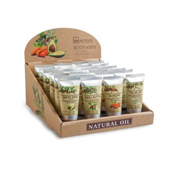 Creme de Mãos Óleo Natural - Idc Institute - 1