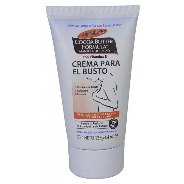 Creme reafirmante e tonificante para busto - Palmer's - 1