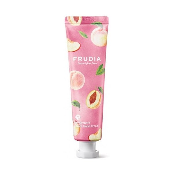 Creme para Mãos de Pêssego - Frudia - 1