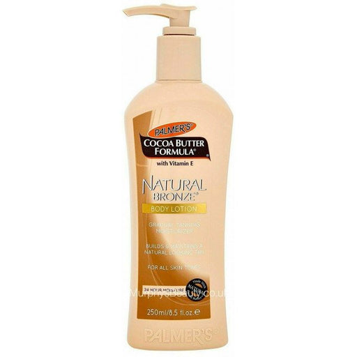 Loção Autobronzeadora Natural Bronze - Palmer's - 1