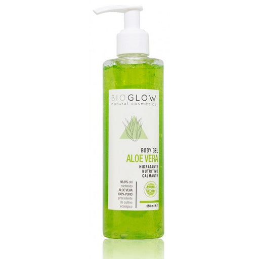 Gel Puro de Aloe Vera - Bio Glow - Bioglow - 1