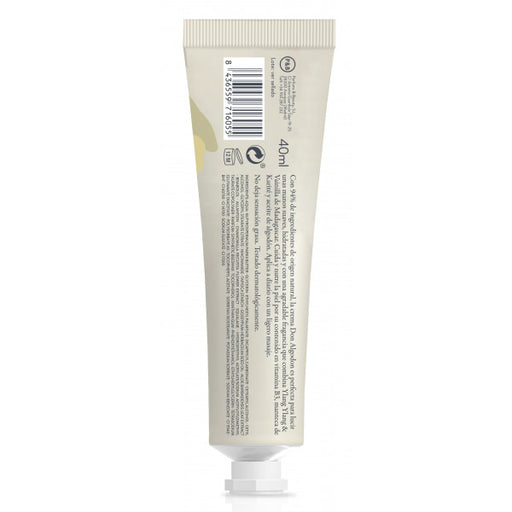Creme para as mãos - Don Algodón : Ylang Ylang &amp; Vainilla - 1