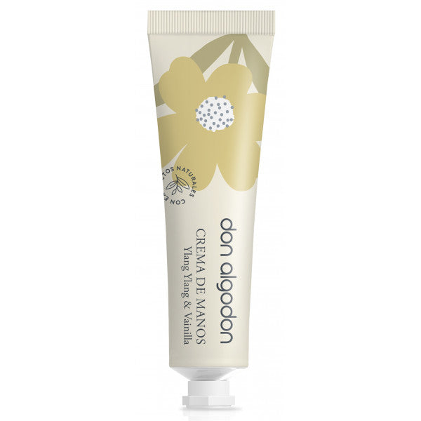 Creme para as mãos - Don Algodón : Ylang Ylang &amp; Vainilla - 2