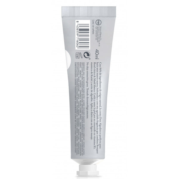 Creme para as mãos - Don Algodón : Buquet Floral &amp; Musk - 2