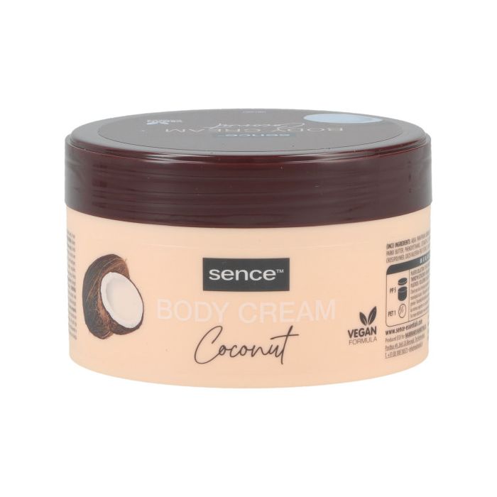 Creme Corporal Coco - Sence Beauty - 1