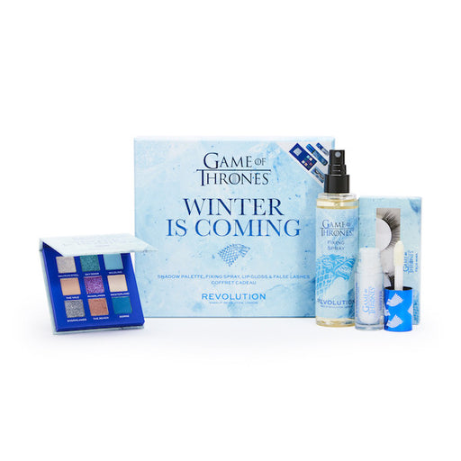 Game of Thrones Inverno está chegando Conjunto de Maquiagem: Conjunto de 4 Produtos - Make Up Revolution - 1