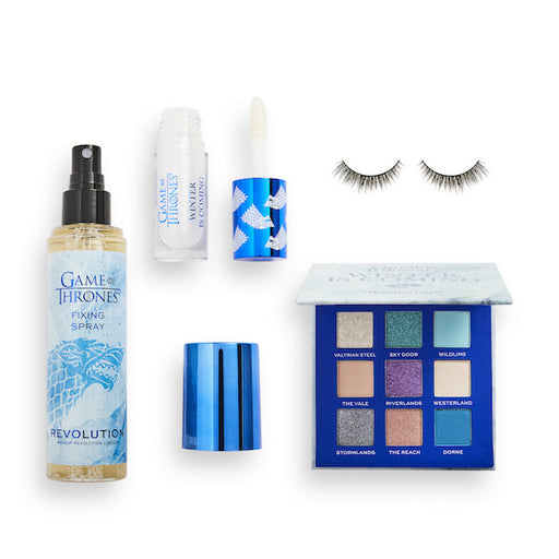 Game of Thrones Inverno está chegando Conjunto de Maquiagem: Conjunto de 4 Produtos - Make Up Revolution - 2