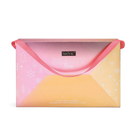 Calendário do Advento Beauty Box 24 Dias - Technic Cosmetics - 1