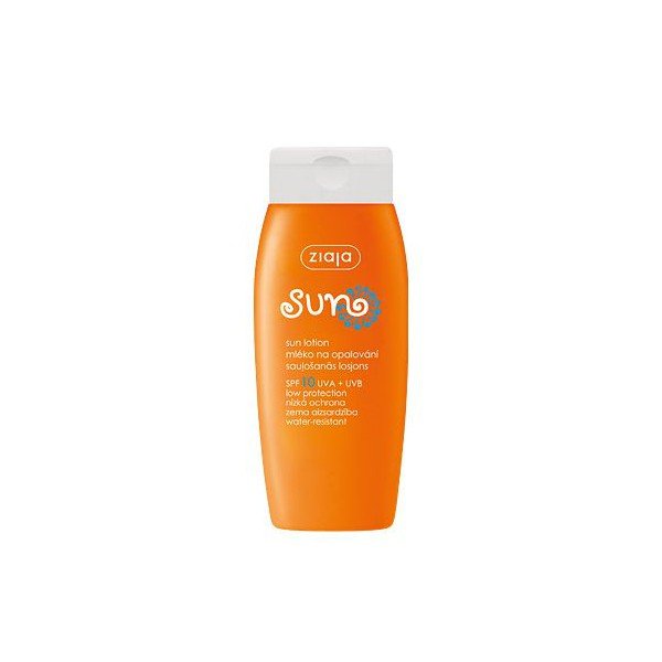 Loção Protetor Solar - Ziaja : SPF 10 150ML - 1