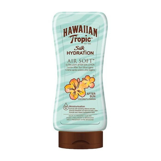 Loção After Sun Silk Hydration Air Soft - Hawaiian Tropic - 1