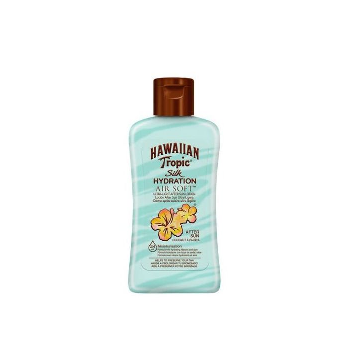 Mini Pós-Sol Silk Hydration Air Soft - Hawaiian Tropic - 1