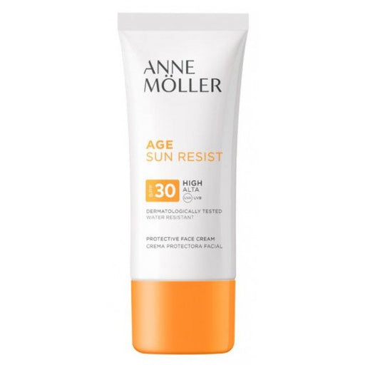 Age Sun Resist Protector Solar Facial - Anne Moller - Anne Möller: SPF 30 - 1