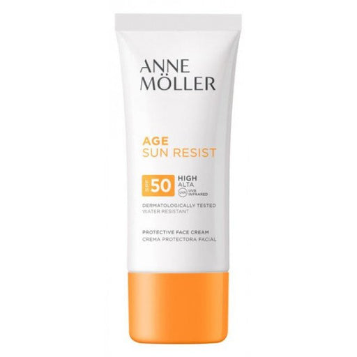 Age Sun Resist Protector Solar Facial - Anne Moller - Anne Möller: SPF 50 - 2