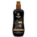 Bronzeador instantâneo autobronzeador em spray protetor solar - Australian Gold : SPF 15 100ML - 1