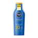 Protetor Solar & Hidratante Leite Solar Hidratante - Nivea : SPF 30 100ML - 1