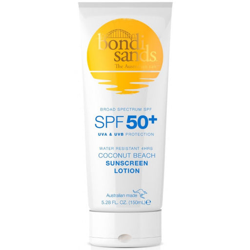 Protetor Solar SPF50+ Coconut Beach 150ml - Bondi Sands - 1