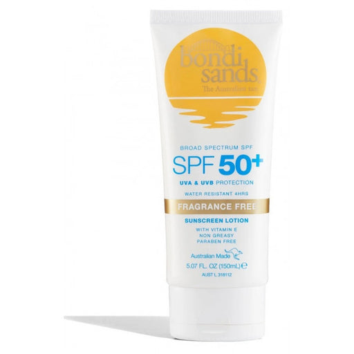 Loção Protetora Solar SPF50+ - Sem Perfume 150ml - Bondi Sands - 1