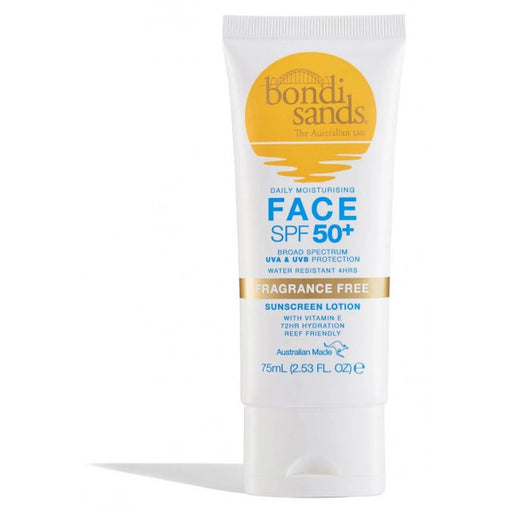 Protetor Solar Facial com Cor SPF50+ 75ml - Bondi Sands - 1