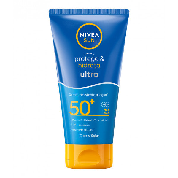 Protetor Solar Sun Protege & Hidrata Ultra Sp50+ - Nivea - 1