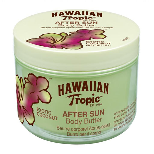 Aftersun Cabo Manteca de Coco - Hawaiian Tropic : 250 ml - 1