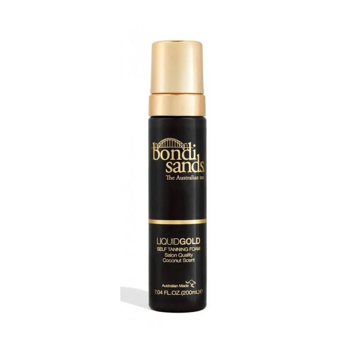 Espuma Autobronzeadora Ouro Líquido 200ml - Bondi Sands - 1