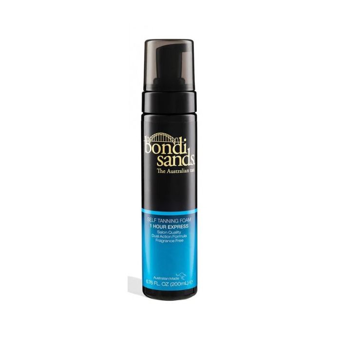Espuma Autobronzeadora 1 Hora Express 200ml - Bondi Sands - 1