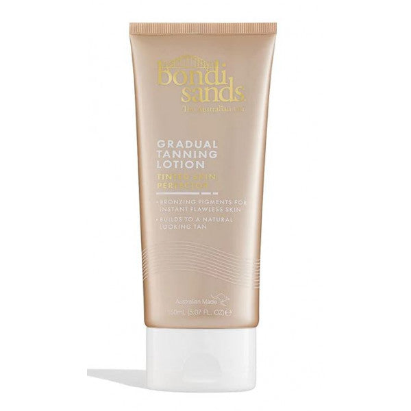 Loção Bronzeadora Gradual com Tonalizante 150ml - Bondi Sands - 1