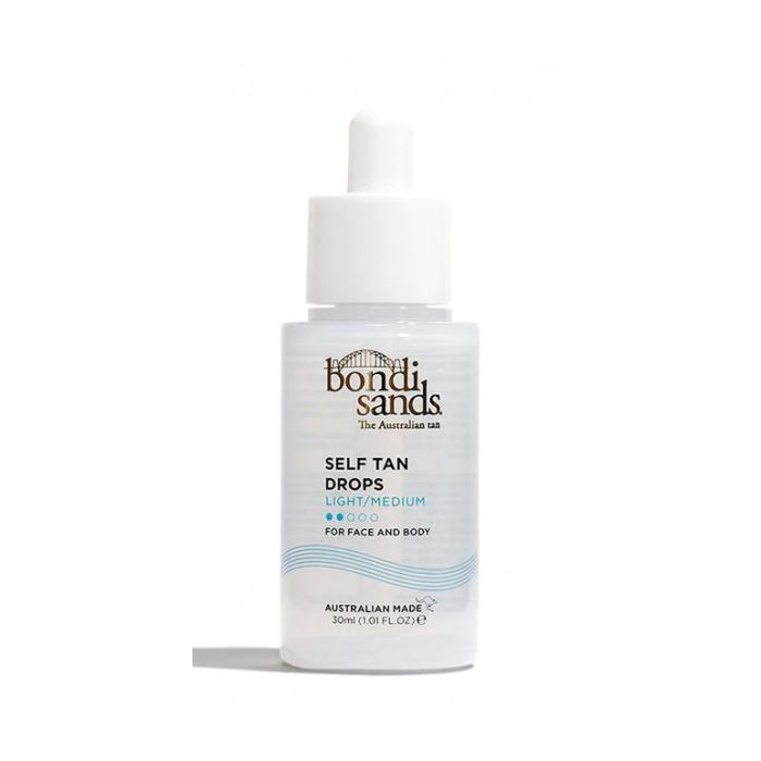 Gotas Autobronzeadoras Tom Claro/Médio - Bondi Sands - 1