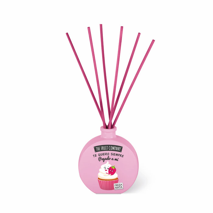 Ambientador Mikado 40 ml - Strawberry Cream - The Fruit Company - 2