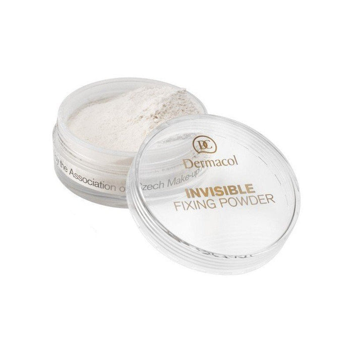 Pó Fixador Invisível - Leve - Dermacol : Polvo fijador invisible - light - 1