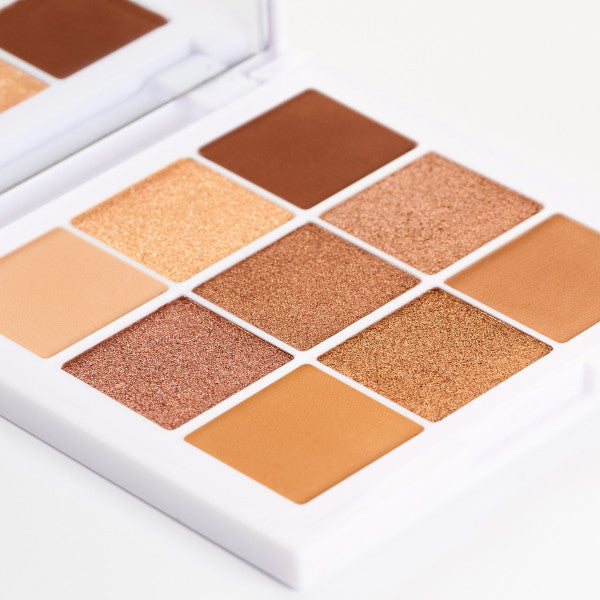 paleta de sombra - Dapop. - 3