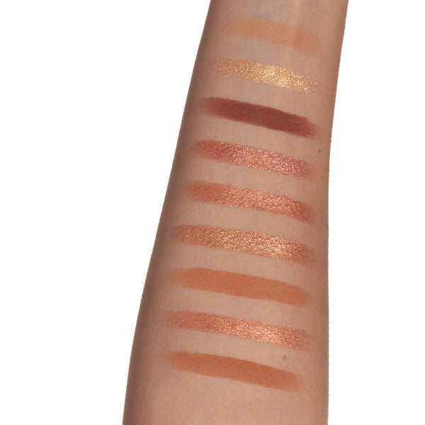 paleta de sombra - Dapop. : What On Earth - 4