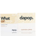 paleta de sombra - Dapop. : What On Earth - 2
