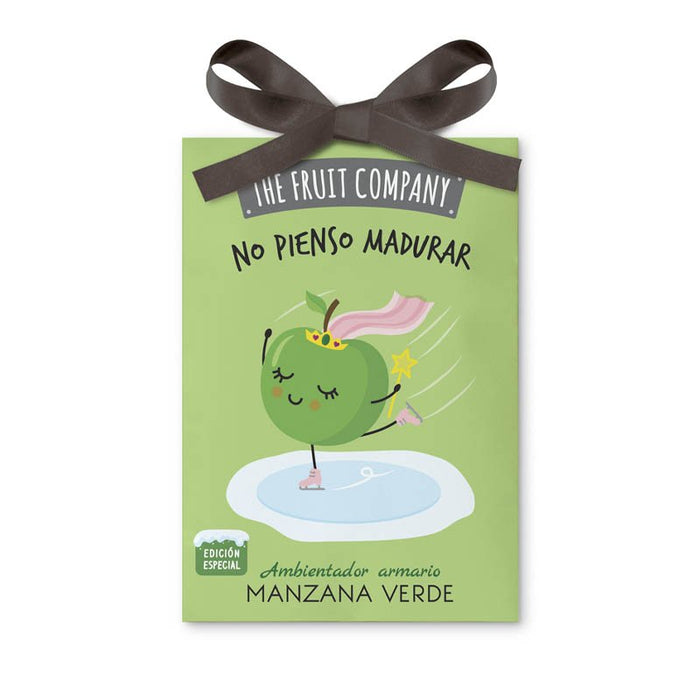 Ambientador de Armário 13 gr - Maçã Verde - The Fruit Company - 1