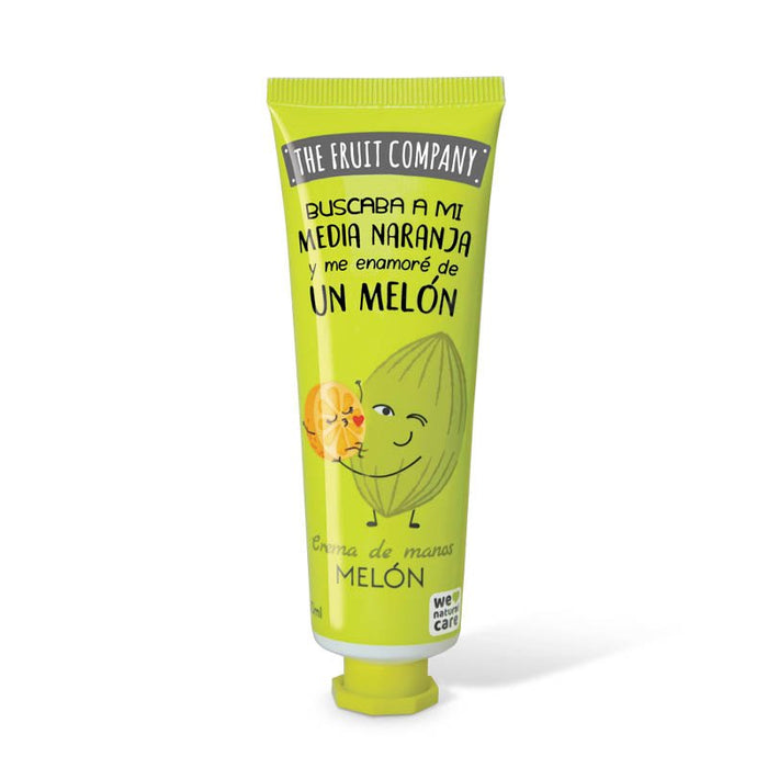 Creme de Mãos 50 ml - Melão - The Fruit Company - 1