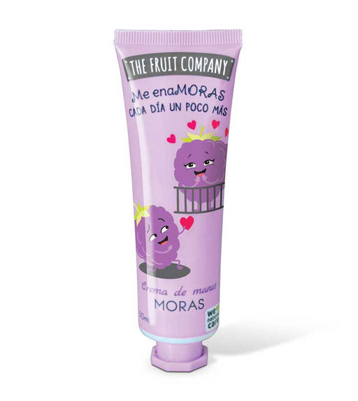 Creme de Mãos Amora - 50ml - The Fruit Company - 1