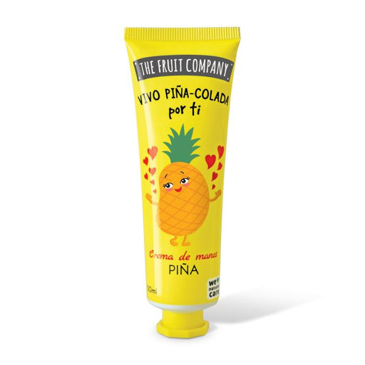 Creme Mãos 50 ml - Abacaxi - The Fruit Company - 1