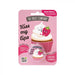 Lip Balm - Kiss My Lips - Creme de Morango - The Fruit Company - 1