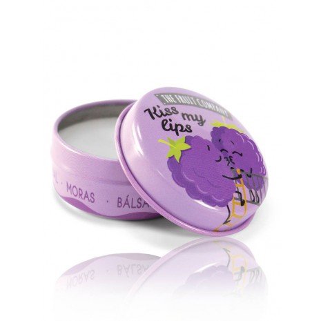 Lip Balm - Kiss My Lips - Blackberry - The Fruit Company - 2