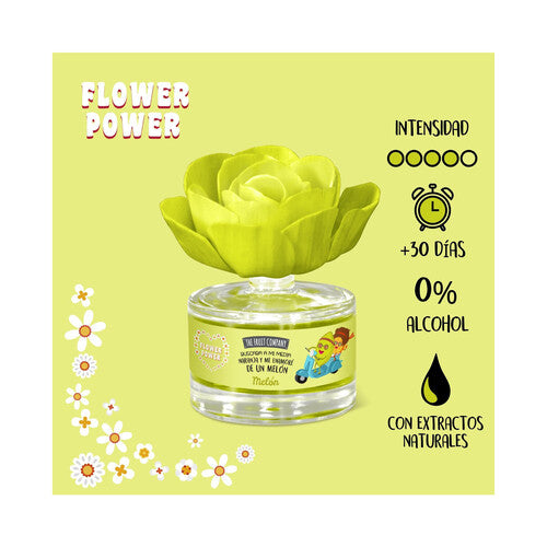 Flor Perfumada De Melão - The Fruit Company - 2