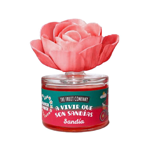 Flower Power Ambientador Melancia - 55ml - The Fruit Company - 2