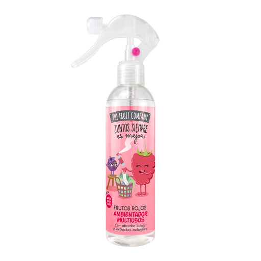 Spray ambientador multiuso aromas diferentes - The Fruit Company - 1
