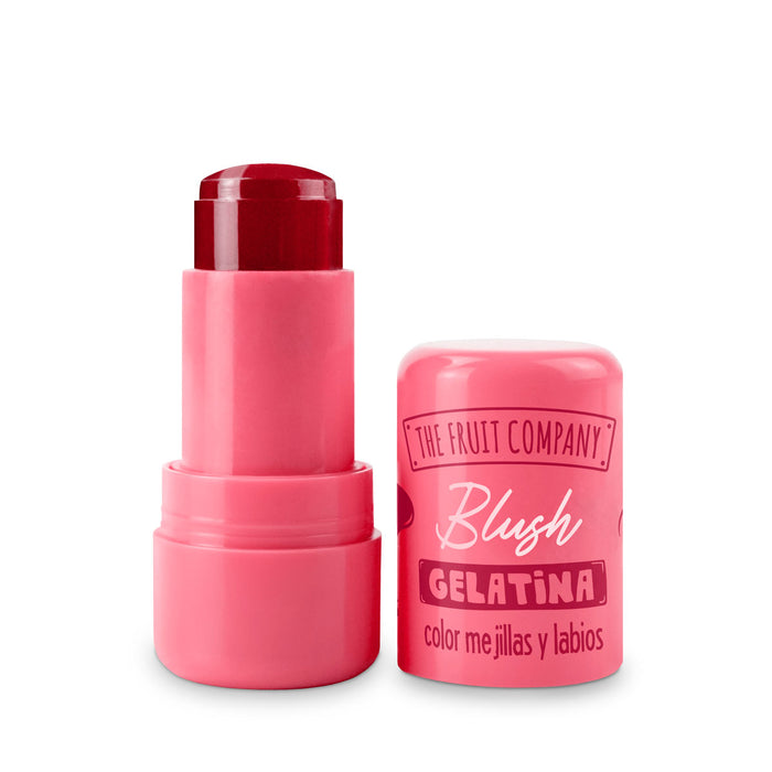 Blush Geléia para Lábios e Bochechas - The Fruit Company : 02 Sandía - 1