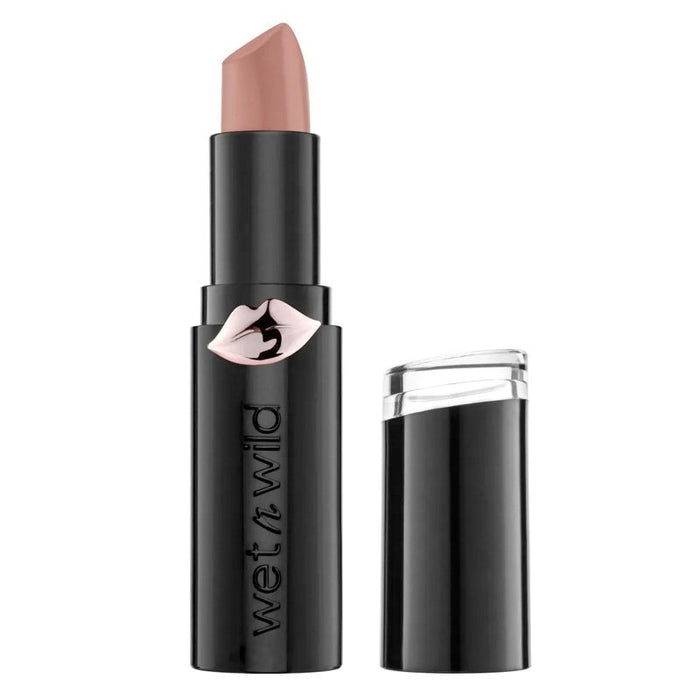 Batons Megalast Matte Lip Color - Wet N Wild: Skin-ny Dipping - 4