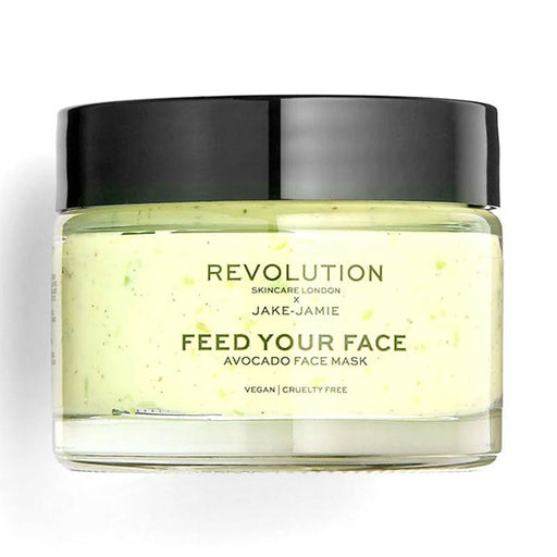 Máscara Hidratante X Jake - Jamie Feed Your Face - Abacate - Revolution Skincare - 1