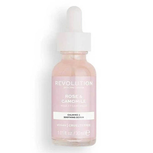 Sérum calmante de rosa e camomila - Revolution Skincare - 1