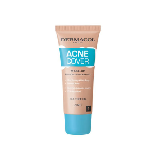 Fundação Acnecover - Dermacol - 1