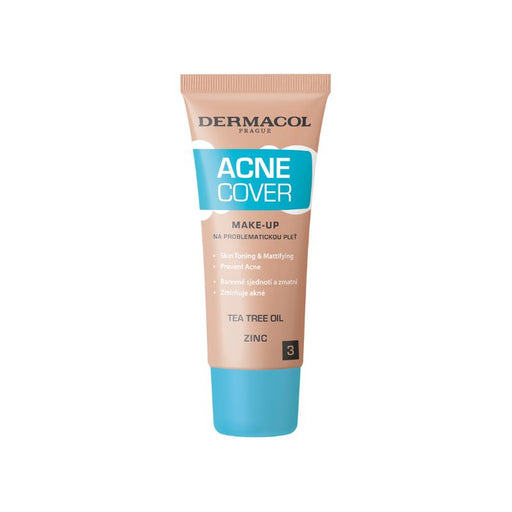 Fundação Acnecover - Dermacol - 1